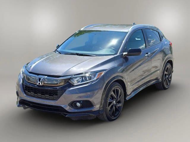 2022 Honda HR-V Sport AWD's photo