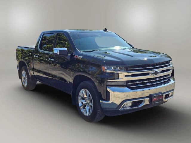 2019 Chevrolet Silverado 1500 LTZ photo 3