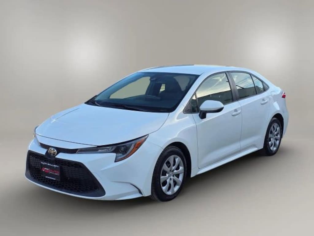 Used 2022 Toyota Corolla LE Sedan