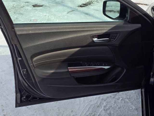 2017 Acura TLX Base - Photo 10