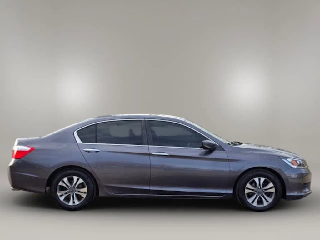 Used 2015 Honda Accord LX Sedan