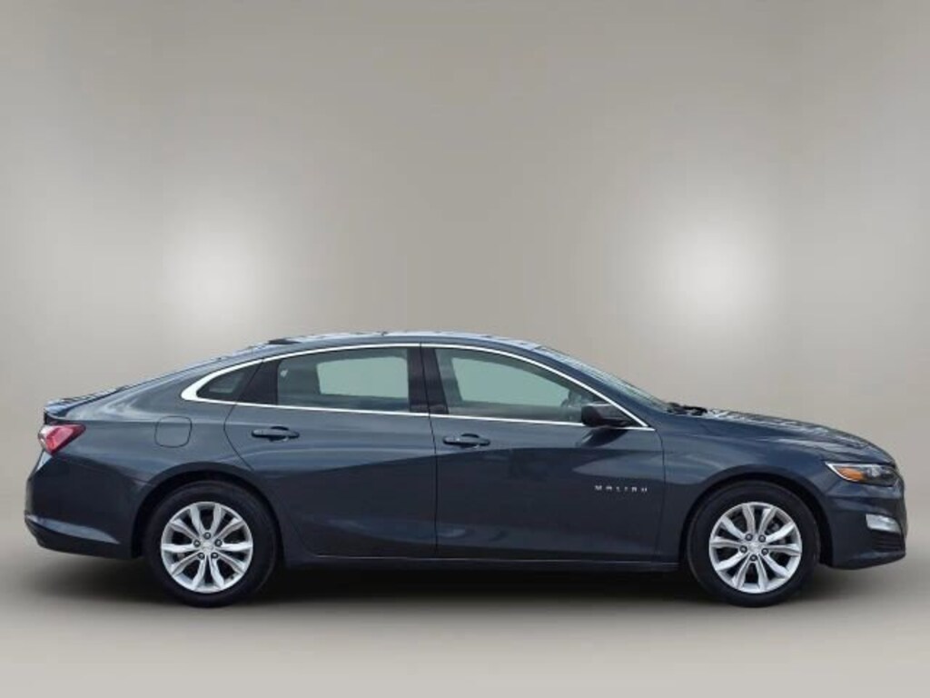 Used 2021 Chevrolet Malibu LT Sedan
