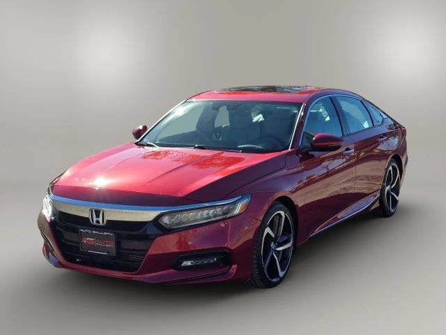 2018 Honda Accord
