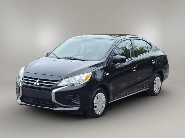 2022 Mitsubishi Mirage G4
