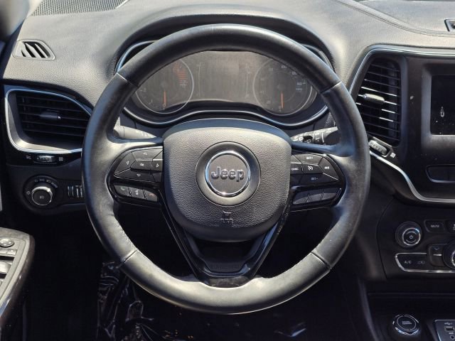 2019 Jeep Cherokee Altitude - Photo 21