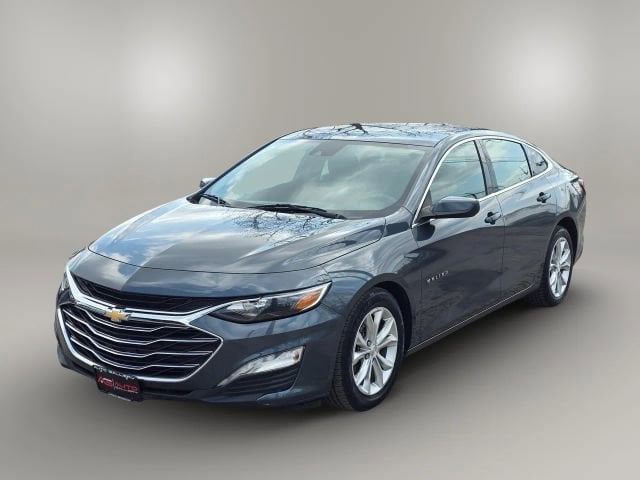2021 Chevrolet Malibu 1LT
