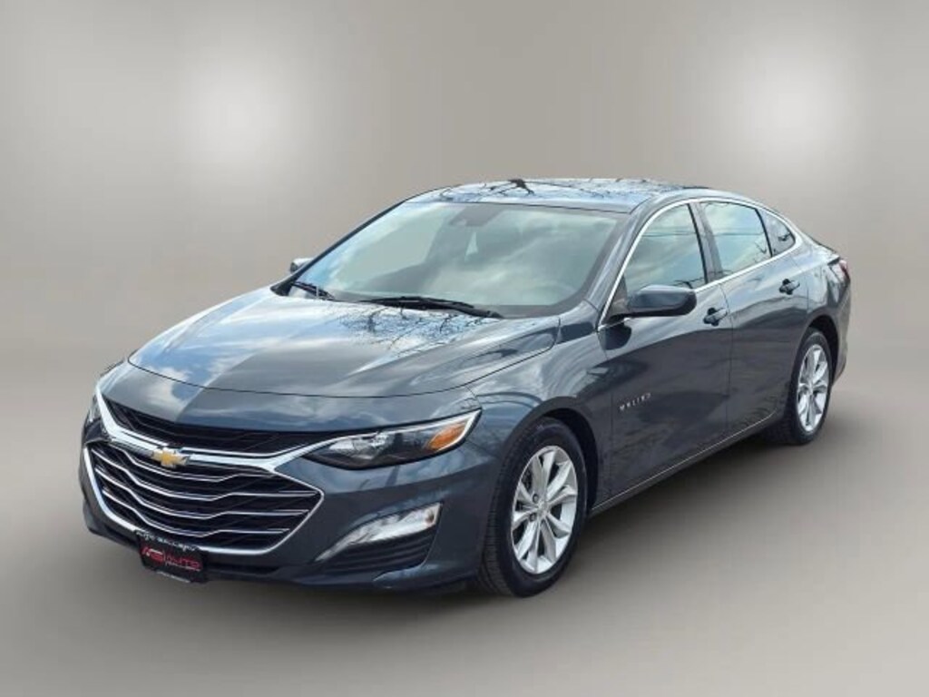 Used 2021 Chevrolet Malibu LT Sedan