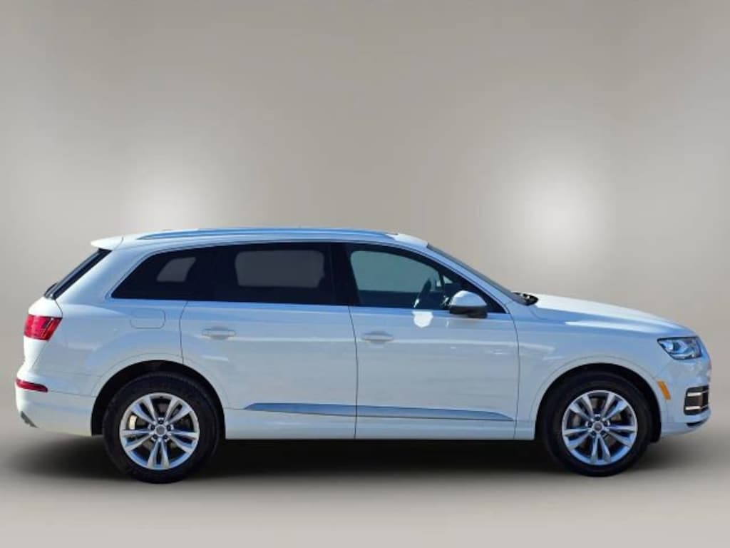 Used 2018 Audi Q7 3.0T Premium SUV