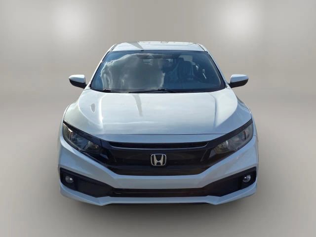 2019 Honda Civic Sport photo 2