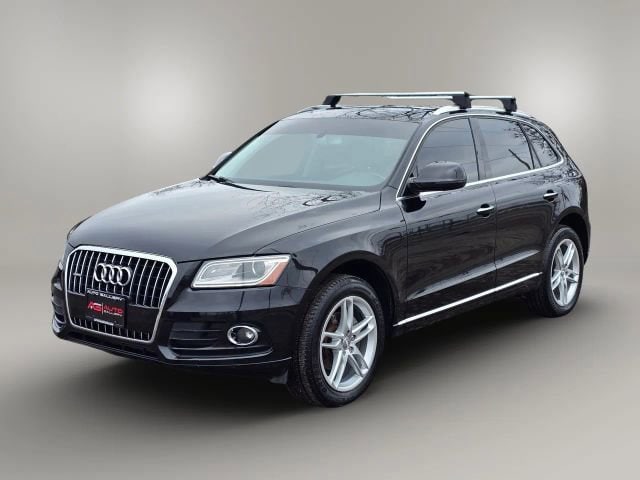 2017 Audi Q5 Premium
