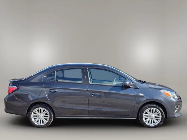2024 Mitsubishi Mirage G4 ES LE Black Edition photo 3