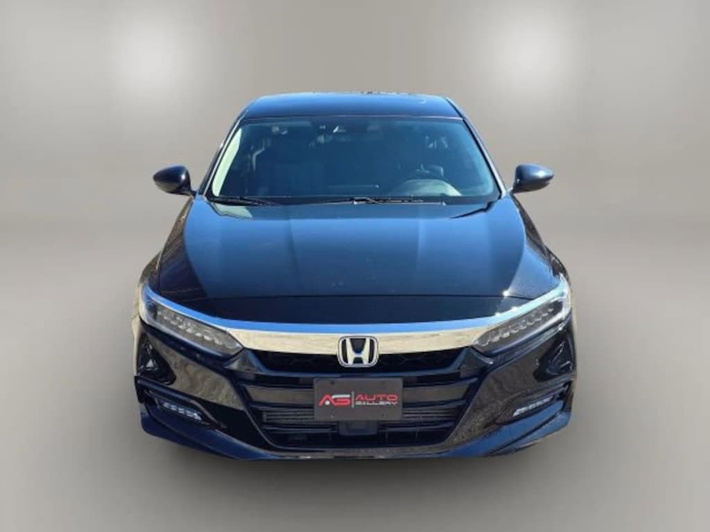 Used 2018 Honda Accord Touring Sedan