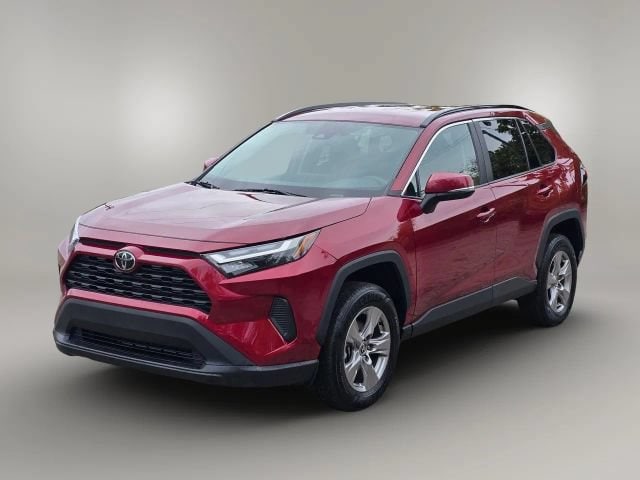 2025 Toyota RAV4