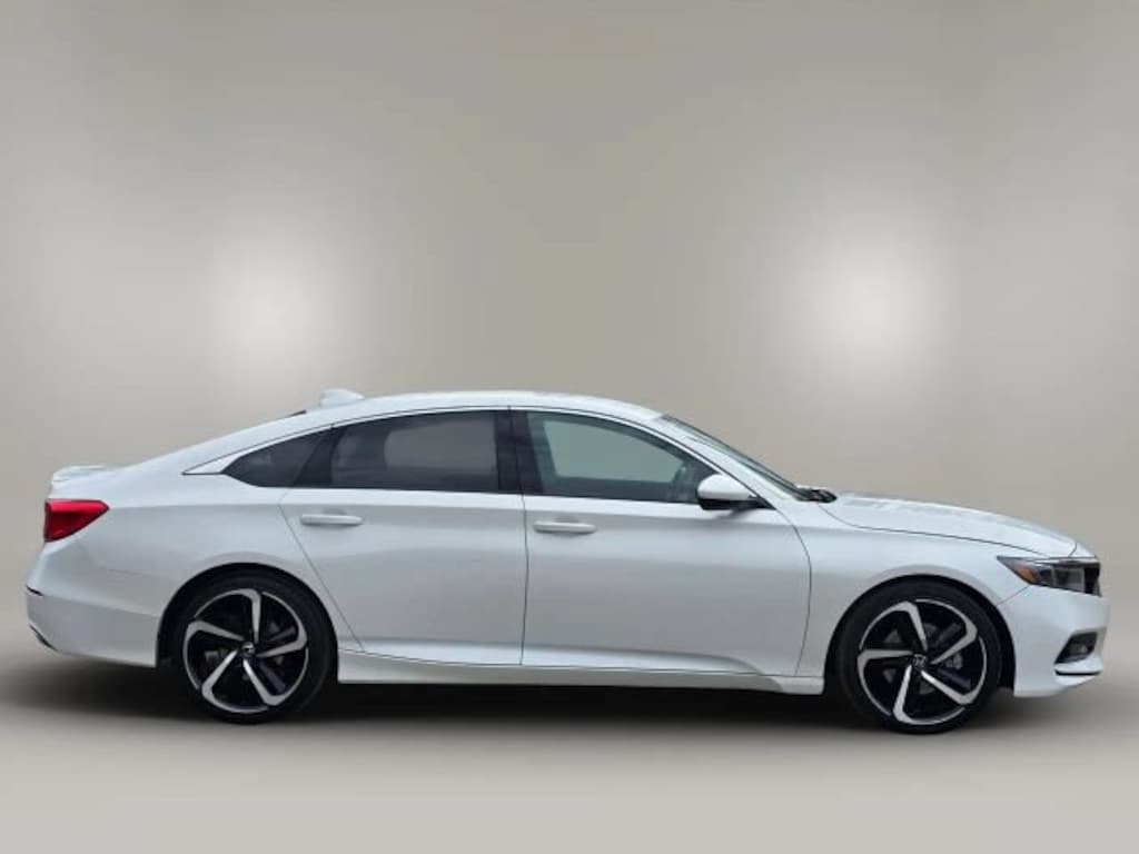 Used 2020 Honda Accord Sport 1.5T Sedan