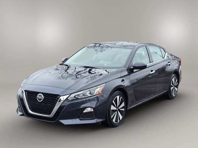2021 Nissan Altima SV