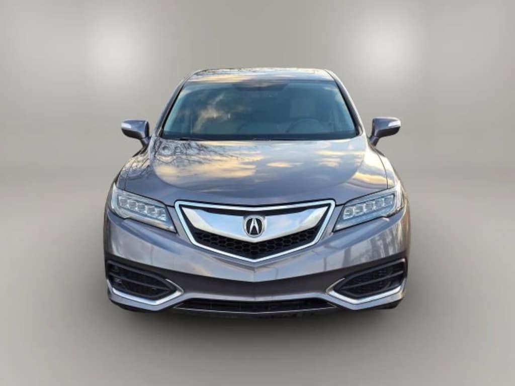 Used 2017 Acura RDX V6 AWD with Technology Package SUV