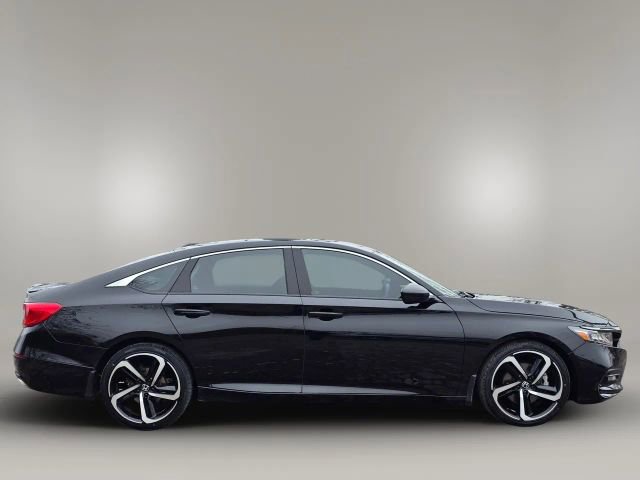 2019 Honda Accord Sport photo 4