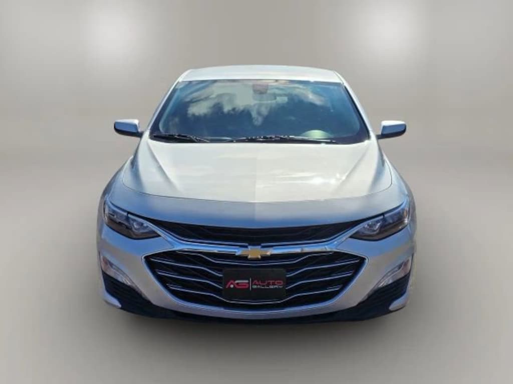Used 2021 Chevrolet Malibu LT Sedan