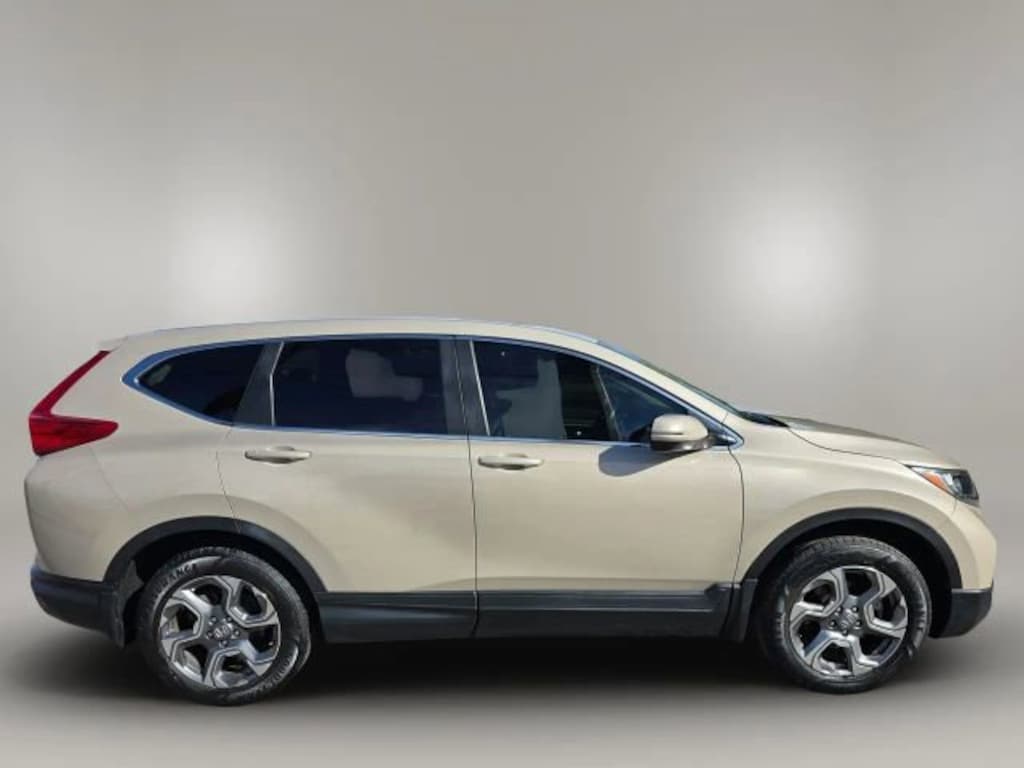 Used 2017 Honda CR-V EX-L SUV