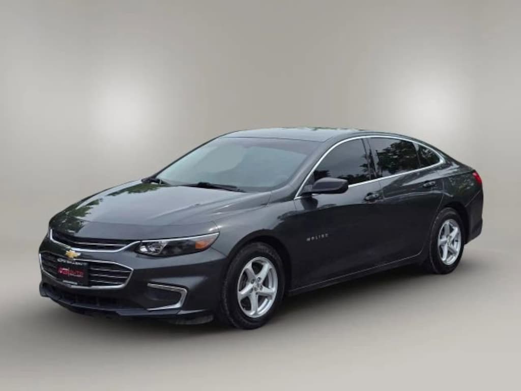 Used 2018 Chevrolet Malibu LS w/1LS Sedan