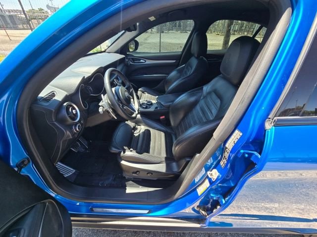 2019 Alfa Romeo Stelvio Ti Sport - Photo 9