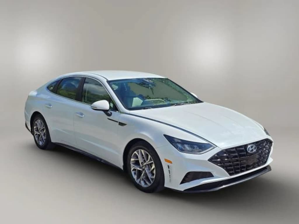 Used 2020 Hyundai Sonata SEL Sedan
