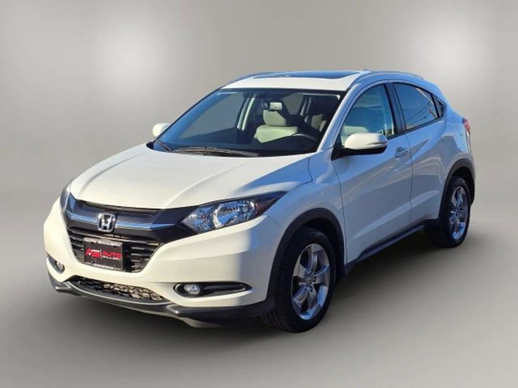 Used 2016 Honda HR-V EX-L w/Navigation AWD SUV