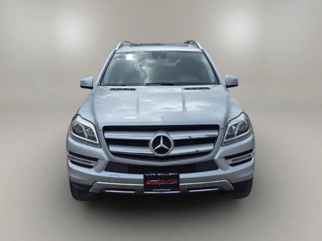 Used 2013 Mercedes-Benz GL-Class GL 450 4MATIC SUV