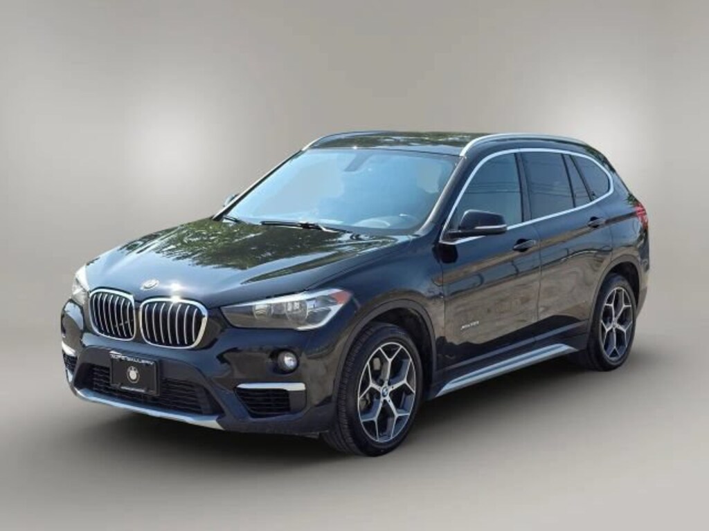 Used 2018 BMW X1 xDrive28i SUV