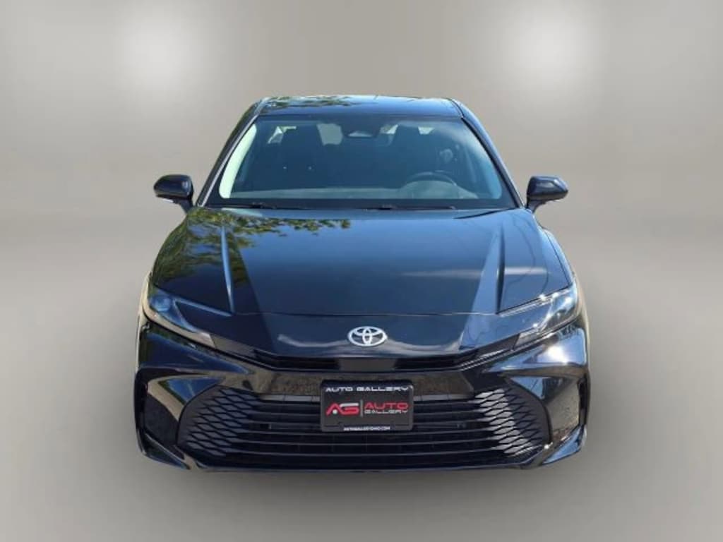 Used 2025 Toyota Camry Sedan