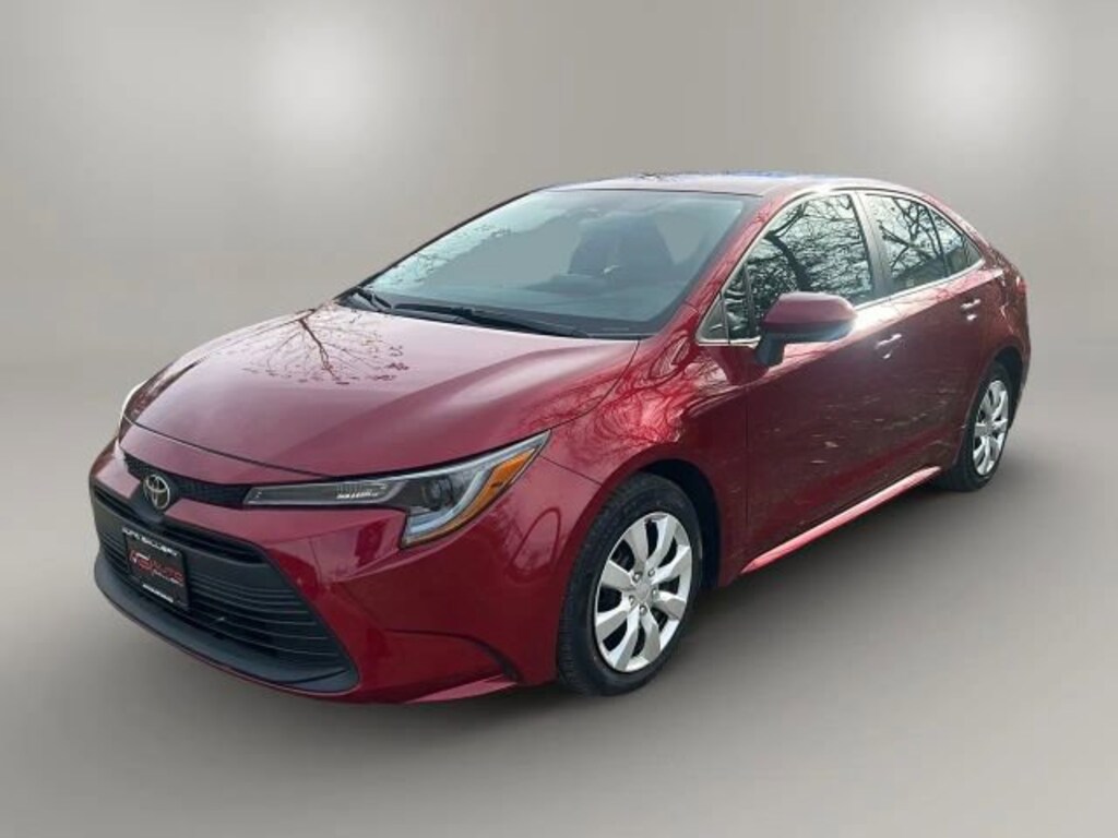 Used 2024 Toyota Corolla LE Sedan