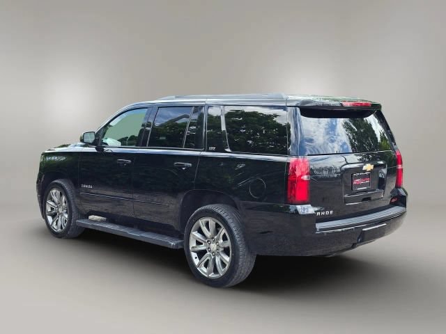 2016 Chevrolet Tahoe LTZ - Photo 7