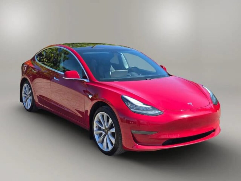Used 2018 Tesla Model 3 Sedan