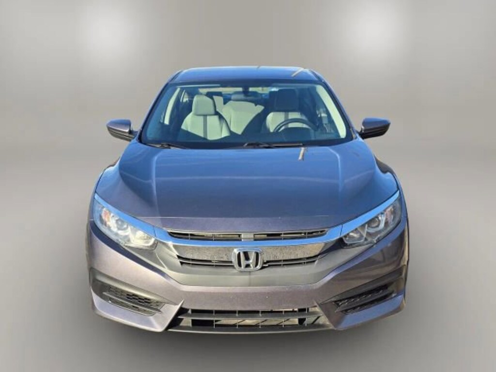 Used 2018 Honda Civic LX Sedan