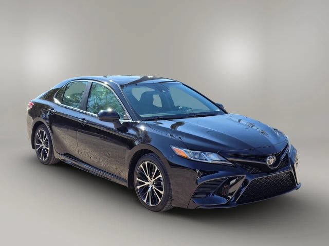 Used 2020 Toyota Camry Sedan