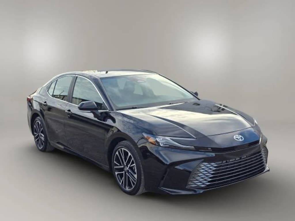 Used 2025 Toyota Camry  Sedan