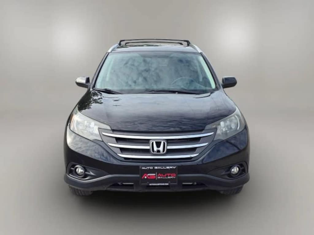 Used 2012 Honda CR-V EX-L AWD SUV