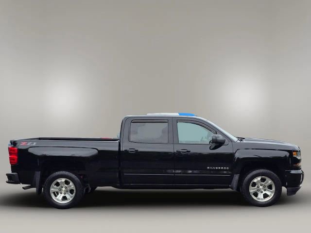 2018 Chevrolet Silverado 1500 photo 4
