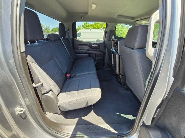 2021 Chevrolet Silverado 1500 Custom - Photo 13