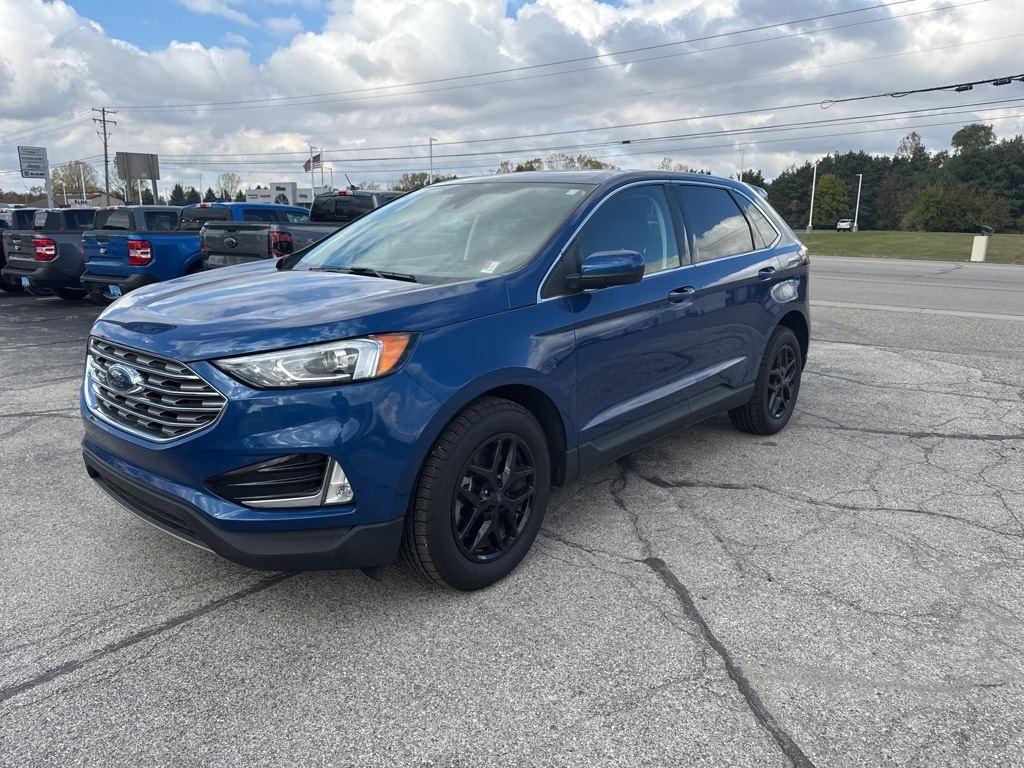 Used 2022 Ford Edge SEL SUV