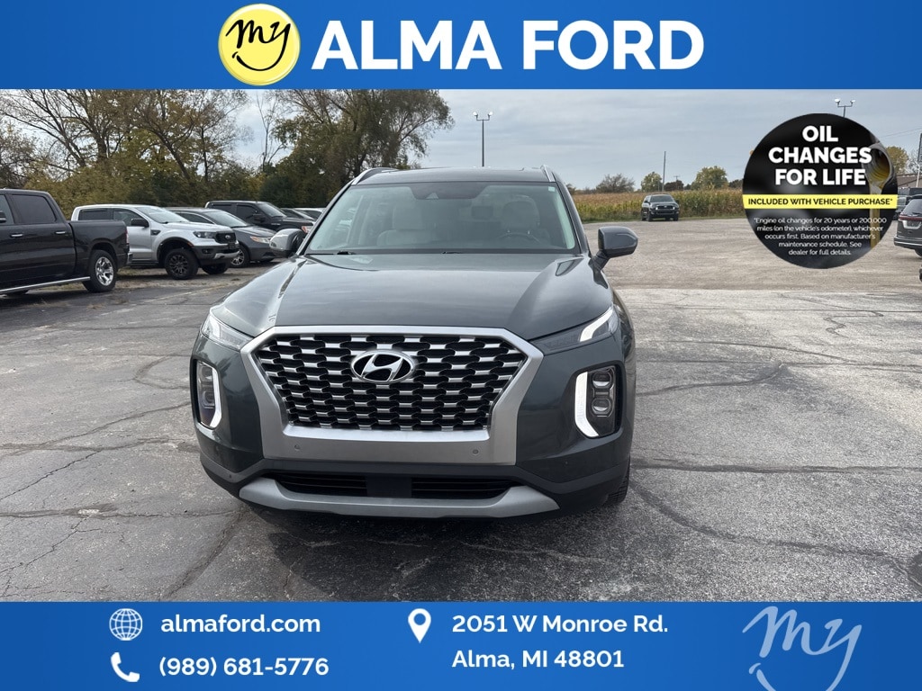 Used 2022 Hyundai Palisade SEL SUV