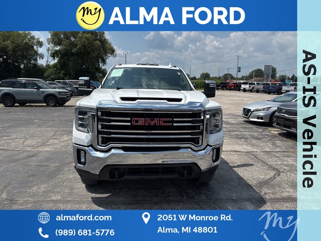 2020 Gmc Sierra SLT photo 4
