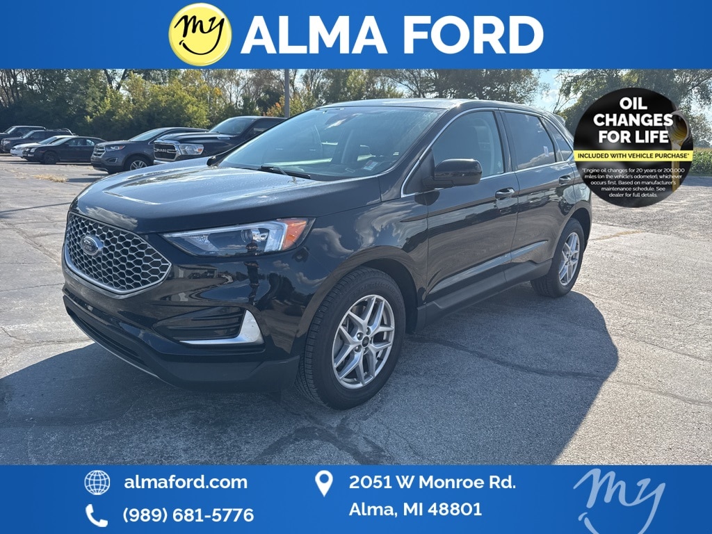 Used 2024 Ford Edge SEL SUV