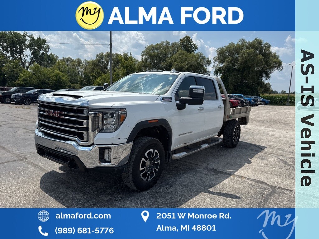 2020 Gmc Sierra SLT photo 2