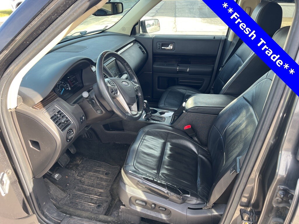 2015 Ford Flex SEL photo 2