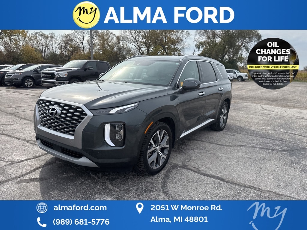 Used 2022 Hyundai Palisade SEL SUV