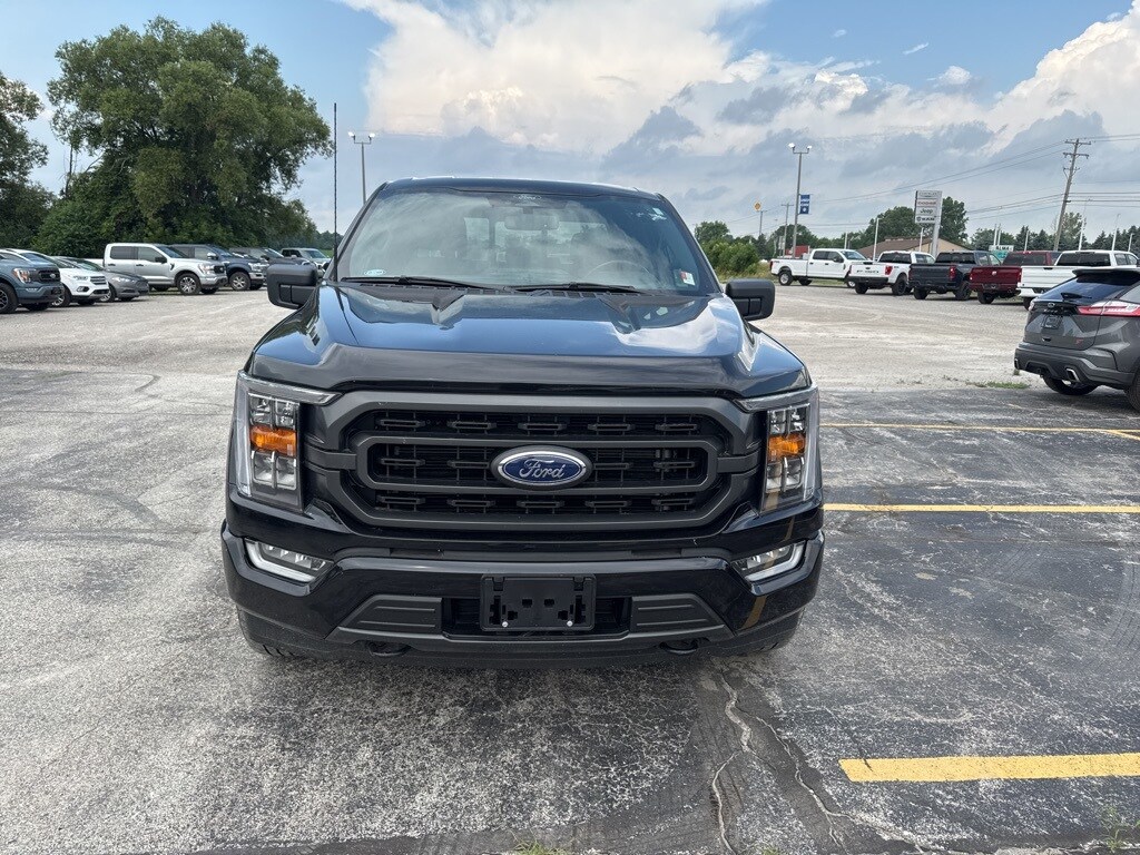 2022 Ford F-150 XLT photo 4