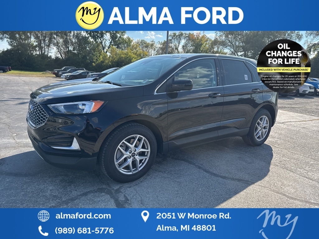 Used 2024 Ford Edge SEL SUV