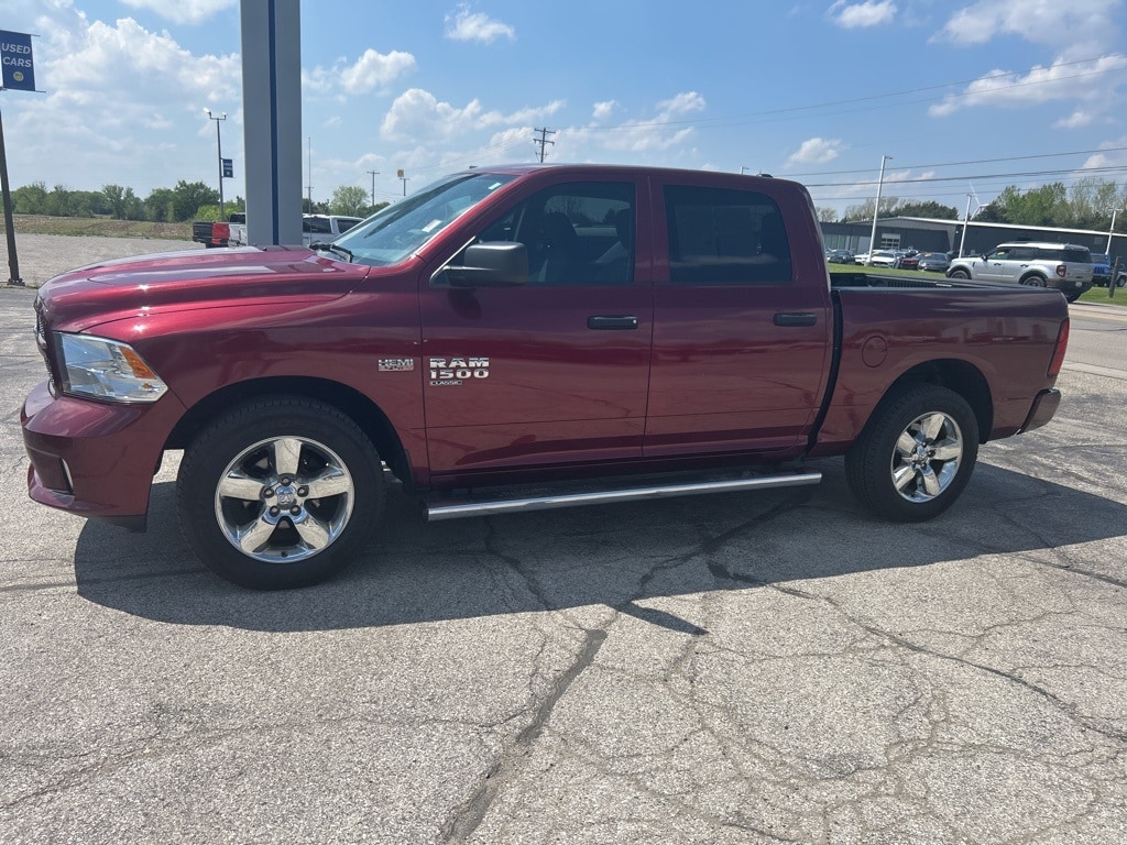 Used 2019 RAM Ram 1500 Classic Express with VIN 1C6RR6KT9KS545748 for sale in Alma, MI