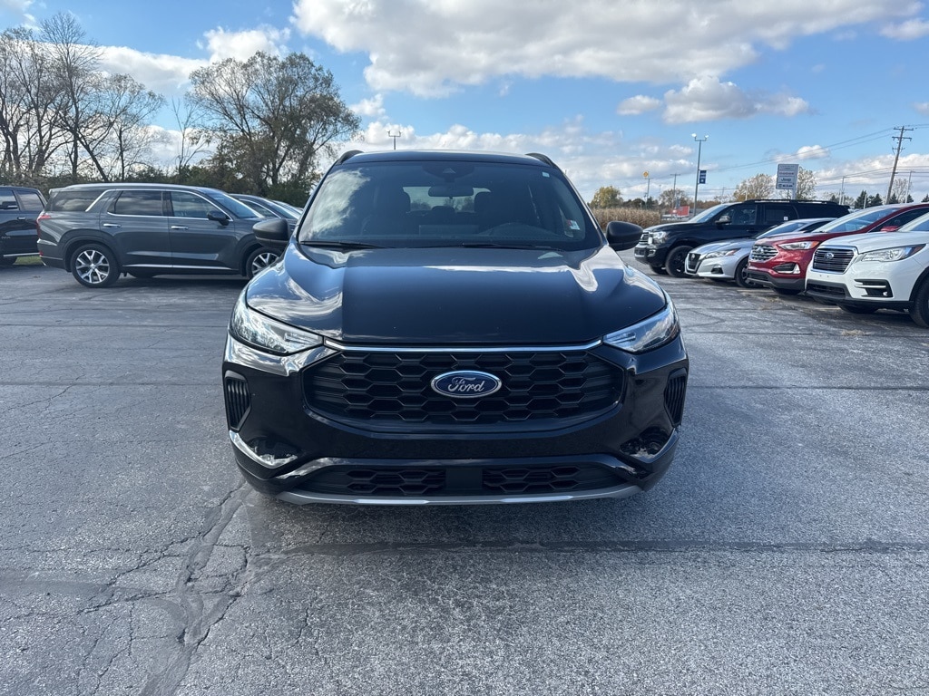 Used 2023 Ford Escape ST-Line SUV